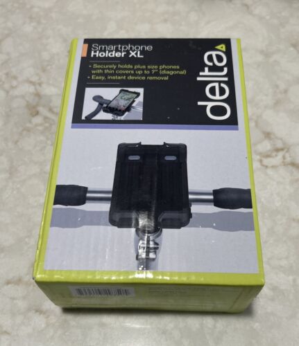 Delta HL6500 XL Smartphone Holder For Bike NEW SEALED 7” Phones FAST SHIPPING