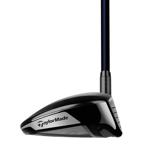 TaylorMade Q i10 Max FairwayWood 3W RH Diamana BLUE TM50 Graphite Flex Stiff HC - Picture 4 of 6