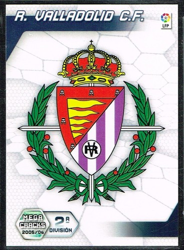 Tarjetas de fútbol Panini Liga Española 2005-06 ☆ MGK MEGACRACKS ☆ #244 a #504 - Imagen 135 de 158