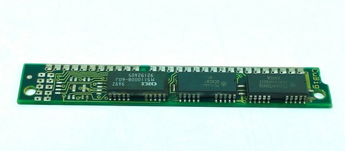 CuBig PC Board Memory Parity Simm Module - Picture 7 of 8