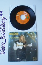**NICOLE - UN PO DI PACE - EUROVISION 1982 IN...