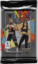 2022 Panini - NXT 2.0 WWE, Singles