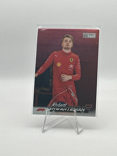 2024 Topps Paddock Pass Chrome Base Karten - Bild 43 von 100