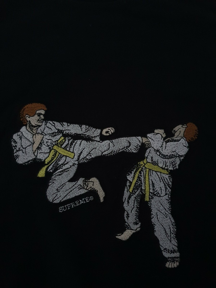 トップス supreme Karate Tee Supreme Karate Tee (SS18) - $98