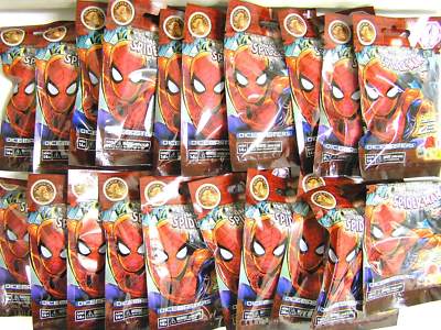 Marvel Dice Masters - The Amazing Spider-Man 20x Booster Pack
