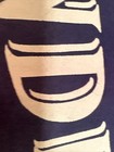1960s Cleveland Indians Pennant Flag Banner 11.5x30 Ohio Wahoo — photo 8
