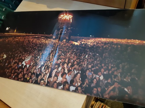 Simon & Garfunkel The Concert In Central Park Vinyl Record A1 1982 - Picture 3 of 14