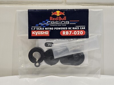 1/7 DEAGOSTINI BUILD THE RED BULL RACING RB7 RC F1 CAR Part #20 RB7-020 Kyosho