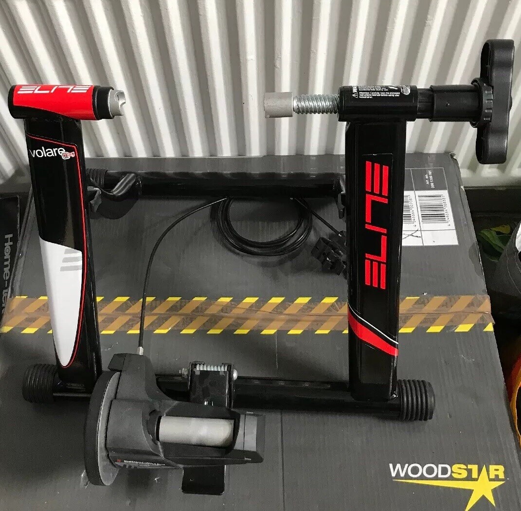 ELITE VOLARE MAG SPEED TURBO TRAINER ELITE VOLARE MAG SPEED TURBO TRAINER
