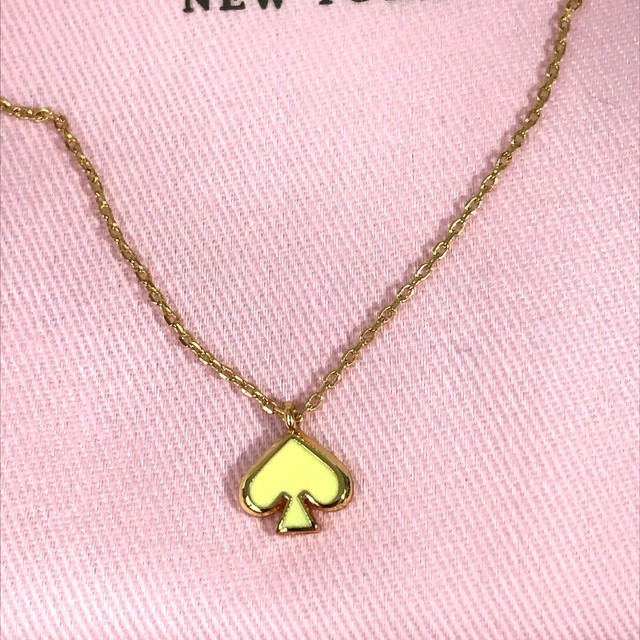 Kate Spade Gold Chain 2025