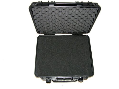 New Black ArmourCase 1550 case military travel hard case includes foam +Bonus - Picture 2 of 4