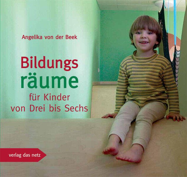 Thumbnail - Angelika Von Der Beek / Bildungsräume Für Kinder Von Drei Bis Sechs