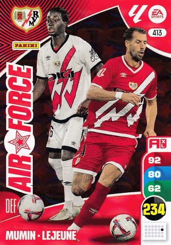 PANINI ADRENALYN XL LA LIGA 2024-2025 24/25 BASE CARDS #235 - #441 & FOILS - Picture 173 of 201