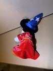 SORCERER MICKEY MOUSE 21" PLUSH WALT DISNEY FANTASIA  NEW With TAGS — photo 6