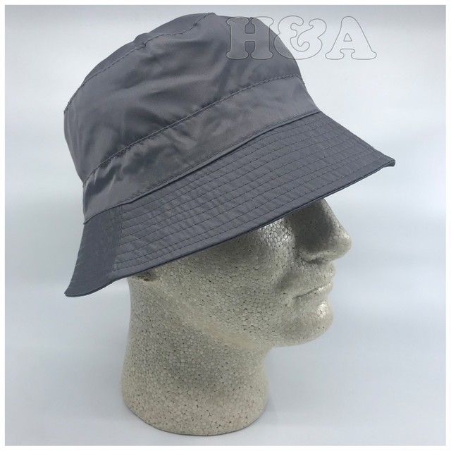 water resistant bucket hat