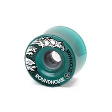 Carver Roundhouse 69Mm 81A Concave Eco Mag Aqua Ruote