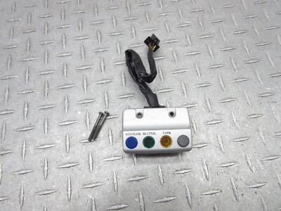 1995 95-07 Yamaha Virago 250 XV250 Indicator Display Light Beam Neutral Signal