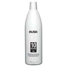 Rusk Universal Shine Enhancing 10V Cream Developer 33.8 fl.oz