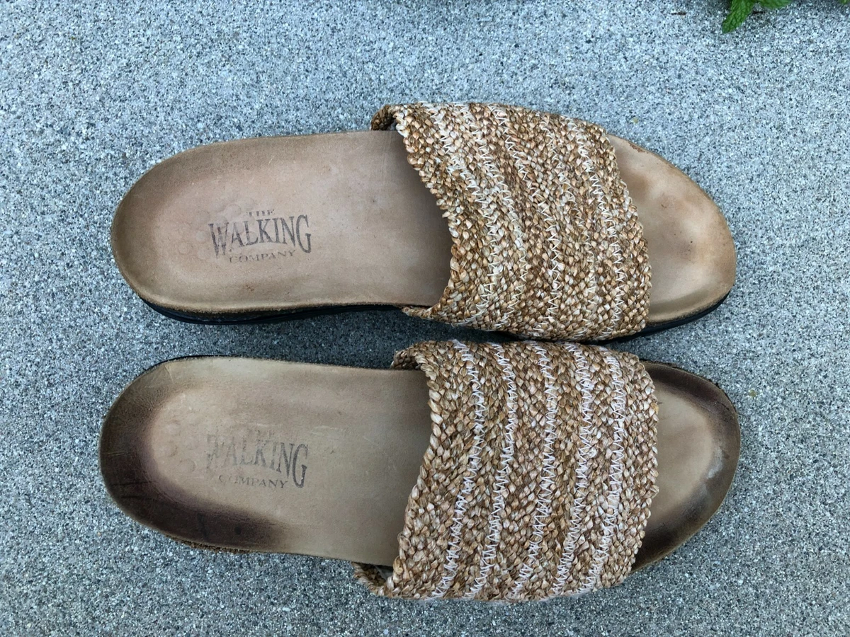 Walking company sandals deals