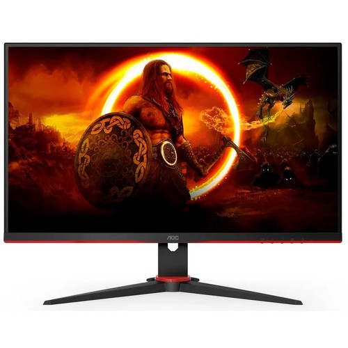 Monitor AOC 24G2SPAE/BK 23.8" LED IPS FullHD 165Hz FreeSync Premium - Imagen 4 de 9