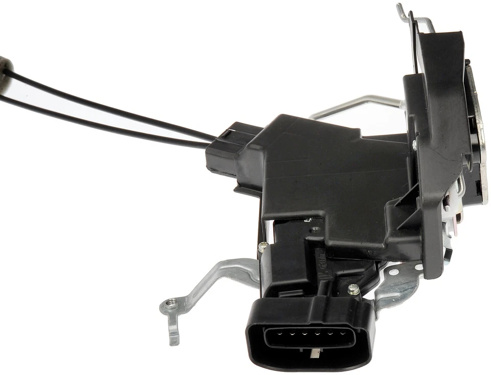 Actuador de cerradura de puerta Dorman motor Frt Lt para Toyota Tundra 2004-2006 doble cabina Foto 2 de 4
