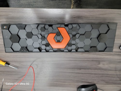 Pure Storage Front Bezel 82-0223-02 A0