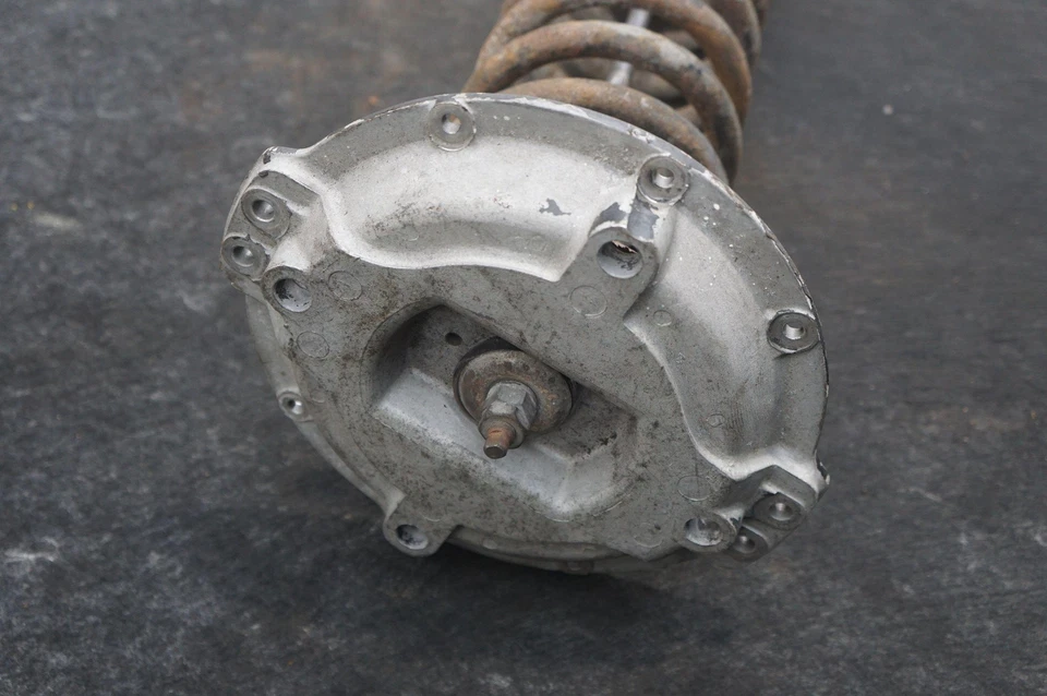 Amortiguador delantero derecho muelle puntal Rolls Royce Silver Shadow 1973 *Nota* Foto 2 de 4