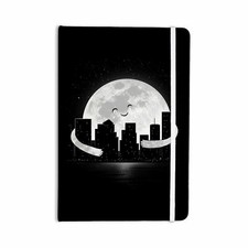 Digital Carbine "Goodnight" Black/White Everything Notebook, 8 x 5.5"