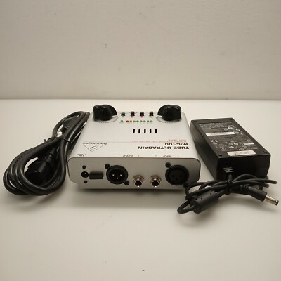 BEHRINGER マイクプリアンプ MIC100 Amazon.co.jp: BEHRINGER マイクプリアンプ MIC100 : Musical