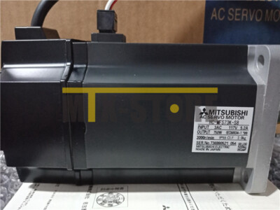 1pcs New Mitsubishi Servo Motor HC-MFS73K-S8
