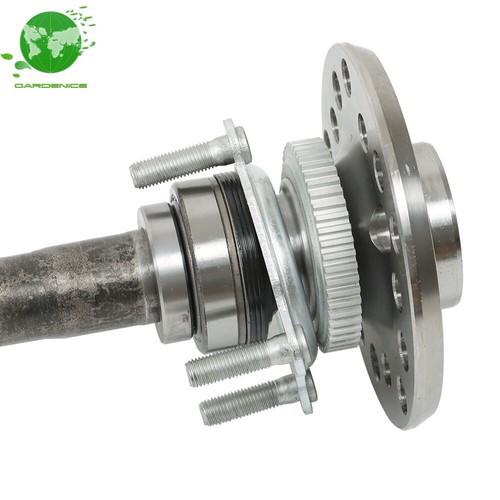 68003272AA Rear Axle Shaft Assembly For Jeep Wrangler (JK) 2007-2018 3.6L 3.8L - Bild 10 von 13