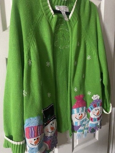 Heirloom Collectibles  Christmas Sweater