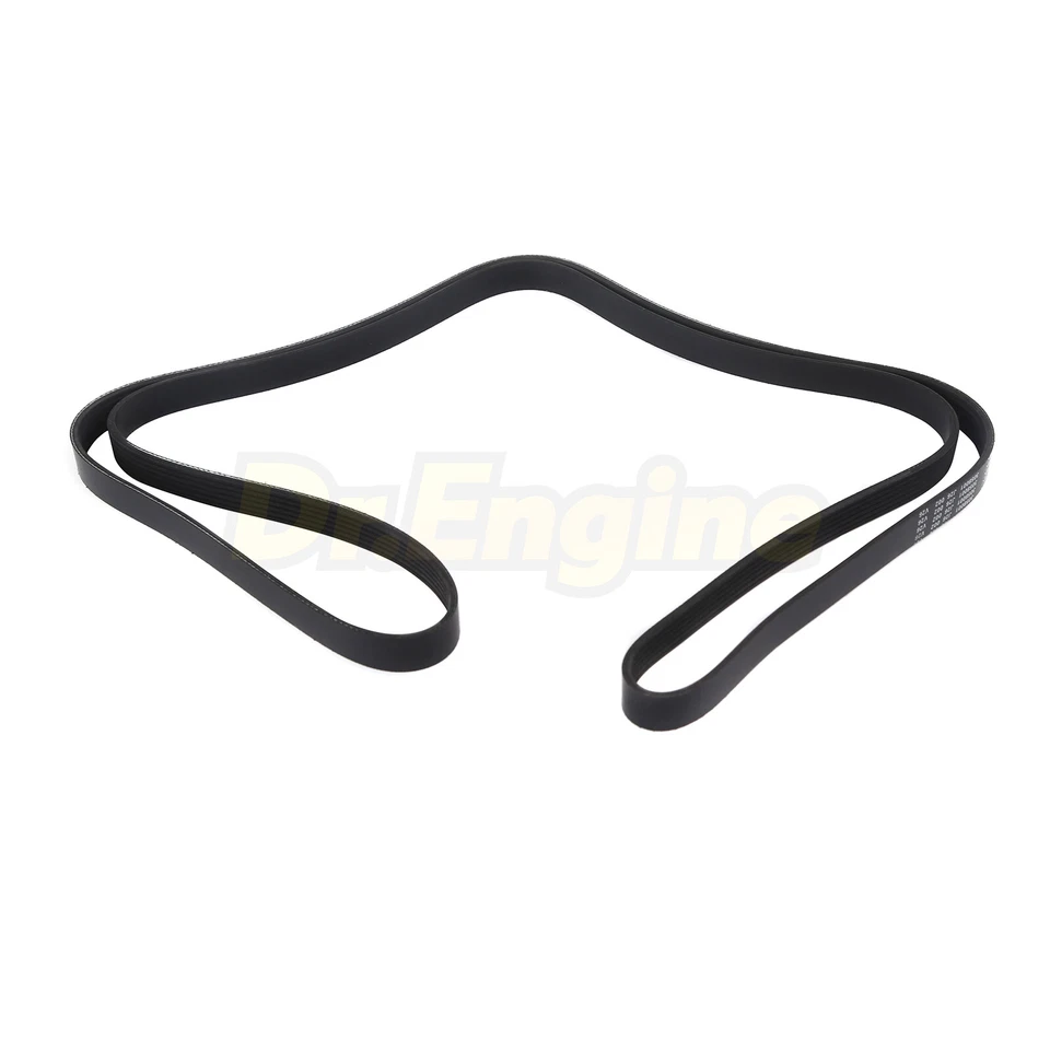 Cinturón serpentino EPDM apto para Chevrolet Camaro Corvette 1998-2015 3,6 L 5,7 L 6,2 L Foto 4 de 4