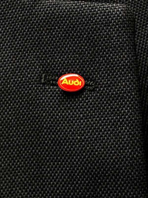 Vintage Audi Stick Pin - Lapel Pin - Hat Pin - Tie Tack - Rare - Collectible