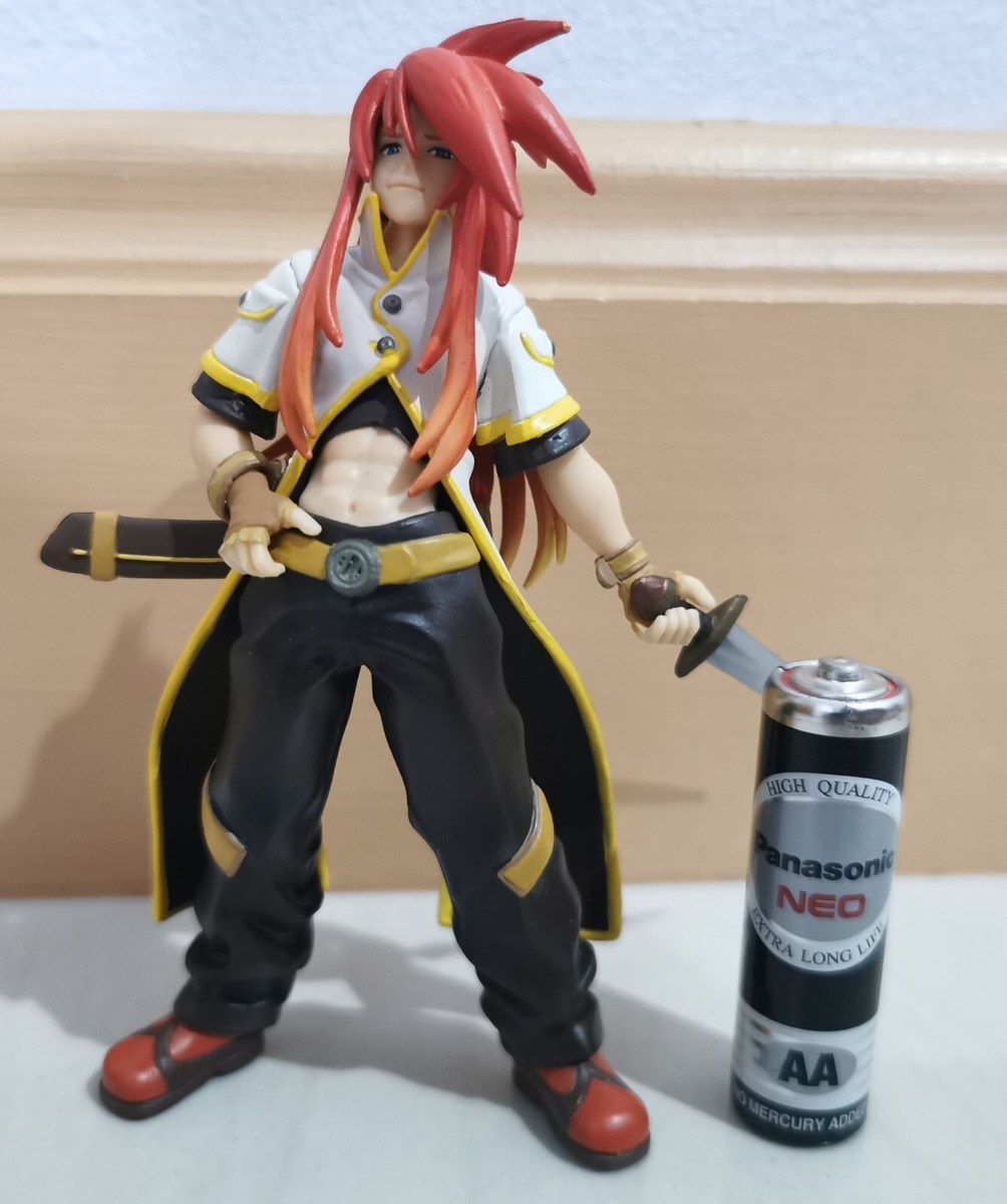 Luke Fon Fabre Kotobukiya figure Tales of the Abyss Japan