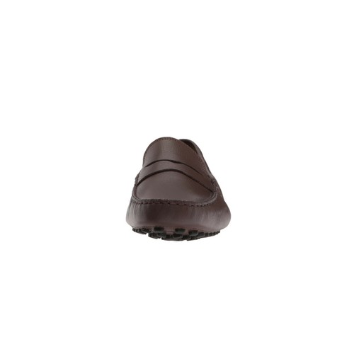 LACOSTE 7-35CAM011811I CONCOURS 118 Hombre (M) Marrón/Negro Cuero Estilo de Vida Mocasín - Imagen 4 de 5