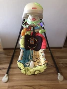 Fisher Price Luv U Zoo Swing Gumtree Australia Free Local