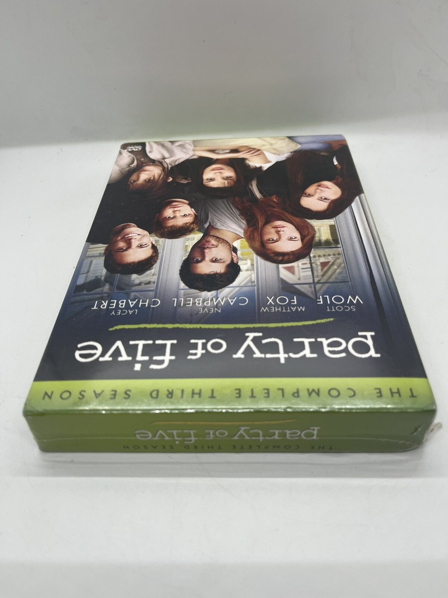 その他 Party of Five: Third Season [DVD] Amazon.com: Party of Five: Season 3 : Matthew Fox, Scott