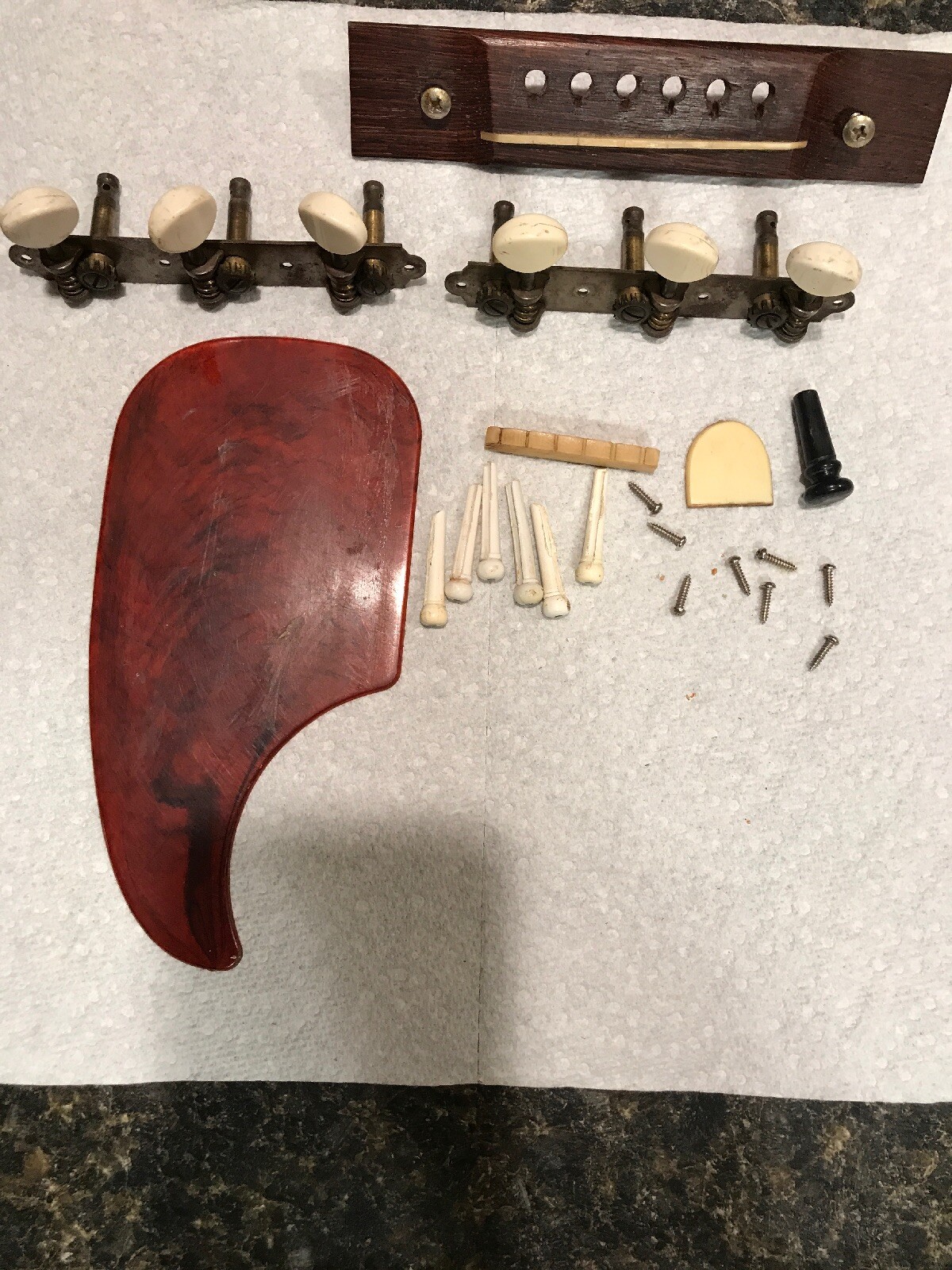 Vintage Harmony Guitars for Sale