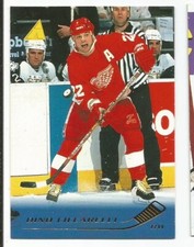 DINO CICCARELLI 1995-96 PINNACLE CARD MINT CONDITION