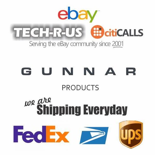 Gunnar Optiks ENI-00101 ENIGMA onyx FRAME amber LENS - Eyeglasses - Picture 5 of 5