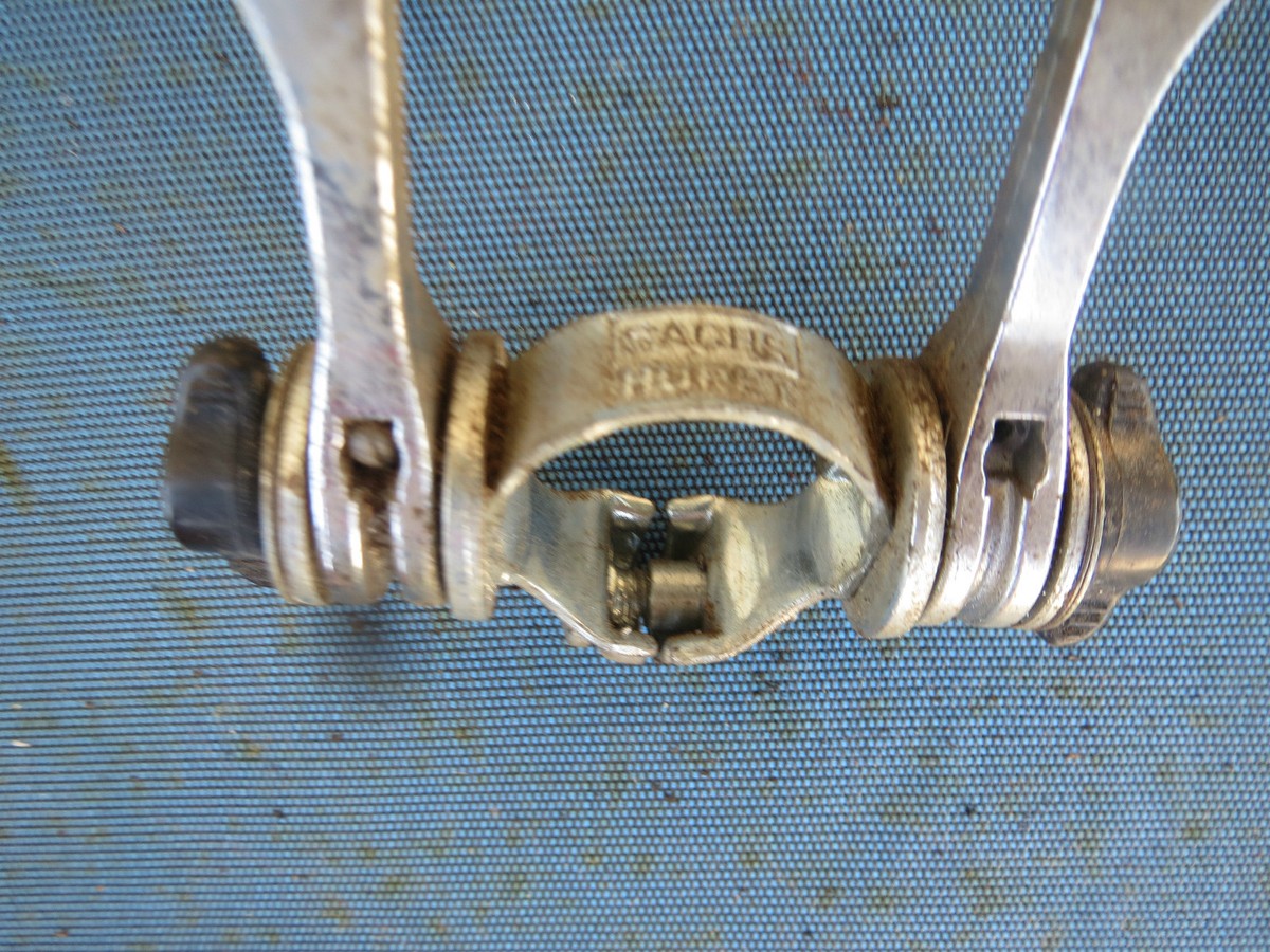 Levier de vitesses vintage Sachs Huret - Équipements vélos