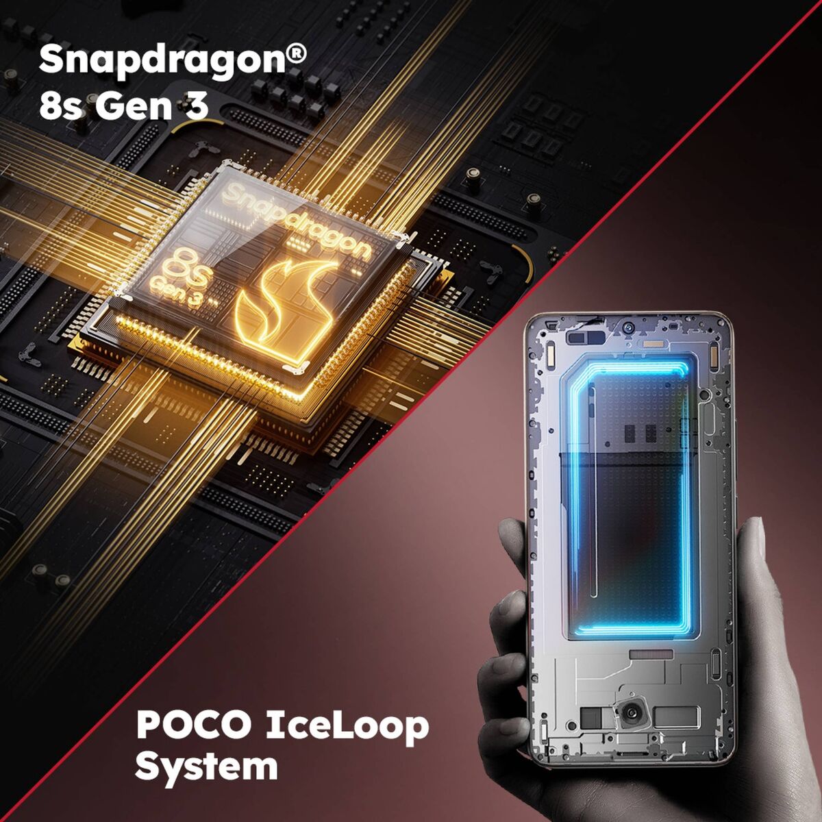 POCO F6 5G Limited Edition Deadpool | 256GB | 12GB RAM POCO F6 5G Limited Edition Deadpool | 256GB | 12GB RAM