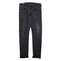 LEVI'S 510 BIG E Jeans Mens Grey Slim Skinny W34 L31