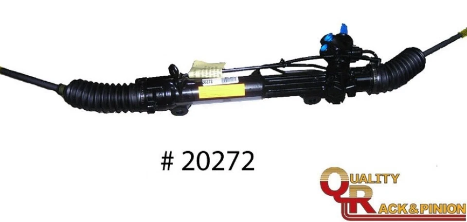 Unidad completa de dirección asistida con cremallera y piñón RECONSTRUCTORES DE CALIDAD 20272 Foto 4 de 4