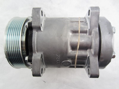 RYC Remanufactured AC Compressor and A/C Clutch GG597 (4618 4010 4349 4350)