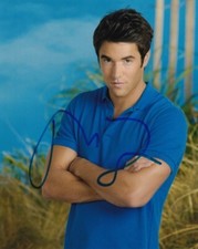 JOSH BOWMAN signed Autogramm 20x25cm REVENGE in Person autograph COA