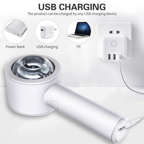 Masturbador Eléctrico Automático Cup Masajeadores con 6 Vibraciones Hombre - Imagen 7 de 23