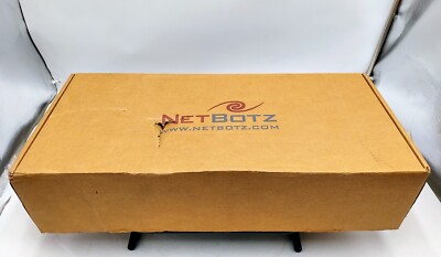 APC NETBOTZ 420 Rack Mount Appliance Monitoring NBRK0420