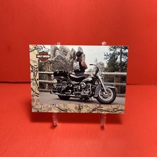 1994 Skybox Harley-Davidson The Ride Black Hills #79 VG